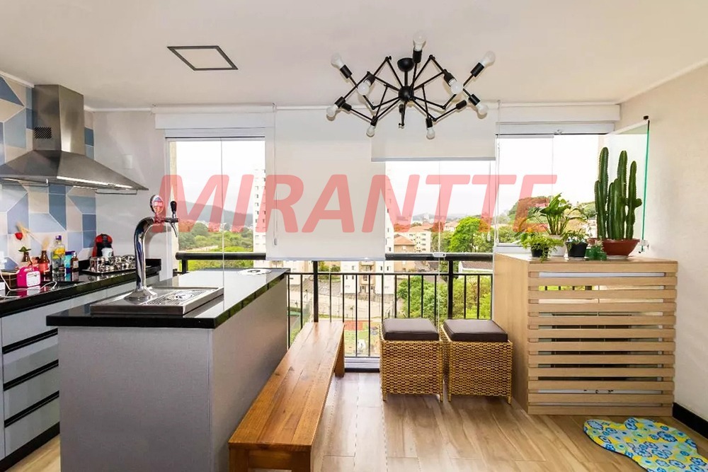 Apartamento de 75m² com 2 quartos em Tremembe