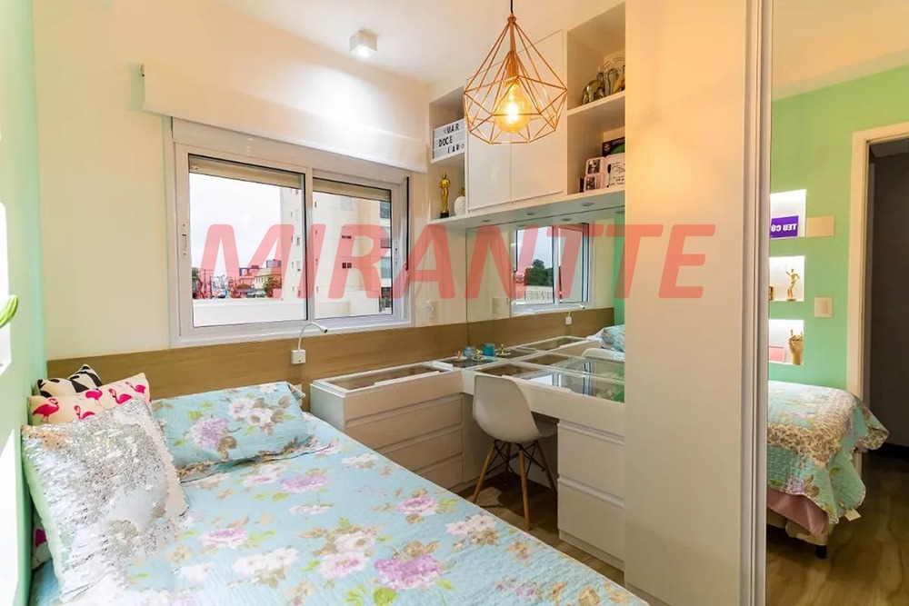 Apartamento de 75m² com 2 quartos em Tremembe
