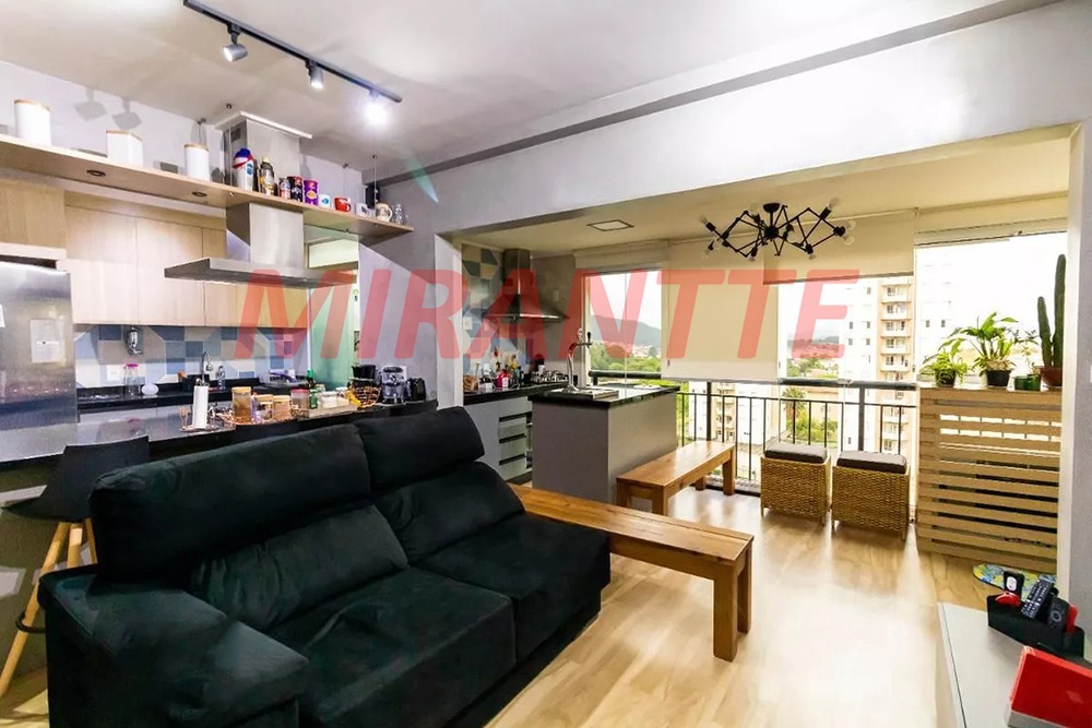 Apartamento de 75m² com 2 quartos em Tremembe