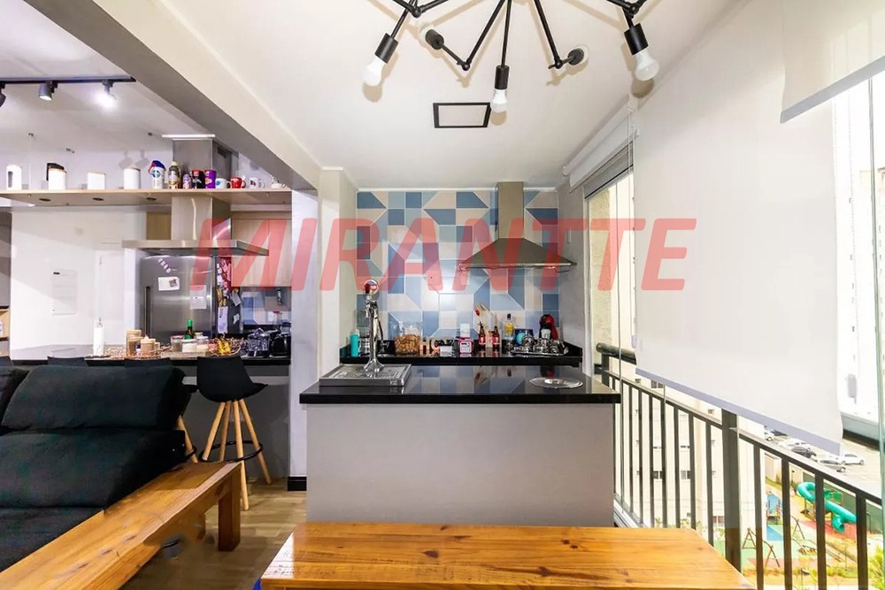 Apartamento de 75m² com 2 quartos em Tremembe
