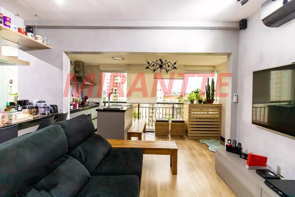 Apartamento de 75m² com 2 quartos em Tremembe