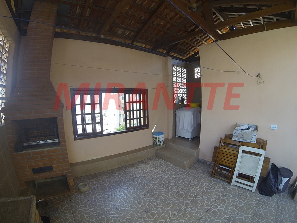 Sobrado de 98m² com 4 quartos em Parada Inglesa