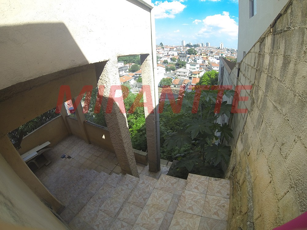 Sobrado de 98m² com 4 quartos em Parada Inglesa