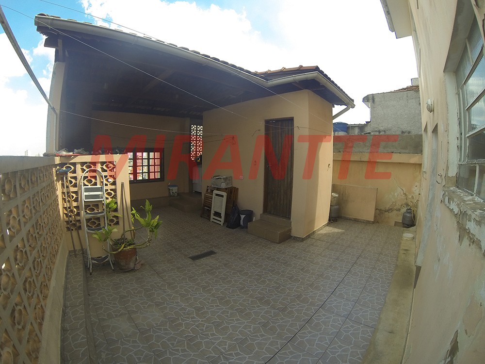 Sobrado de 98m² com 4 quartos em Parada Inglesa