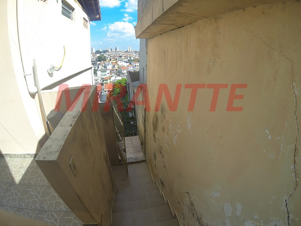 Sobrado de 98m² com 4 quartos em Parada Inglesa