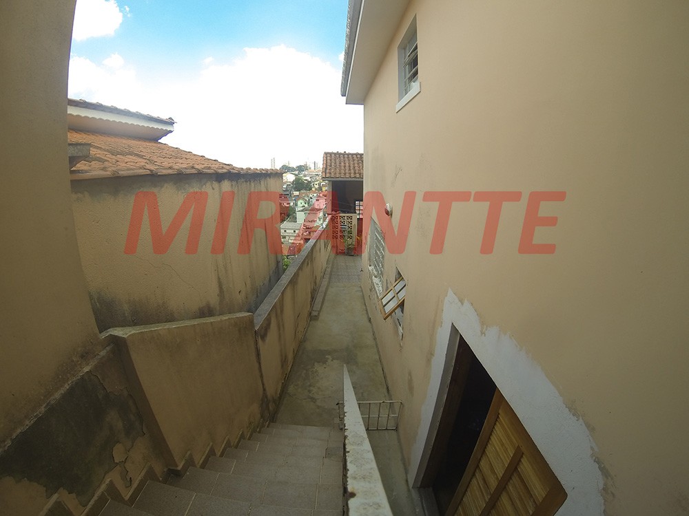Sobrado de 98m² com 4 quartos em Parada Inglesa