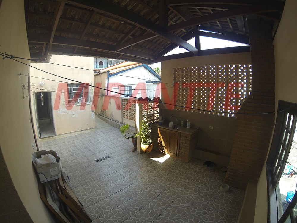 Sobrado de 98m² com 4 quartos em Parada Inglesa