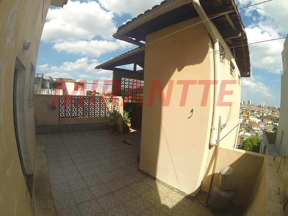 Sobrado de 98m² com 4 quartos em Parada Inglesa