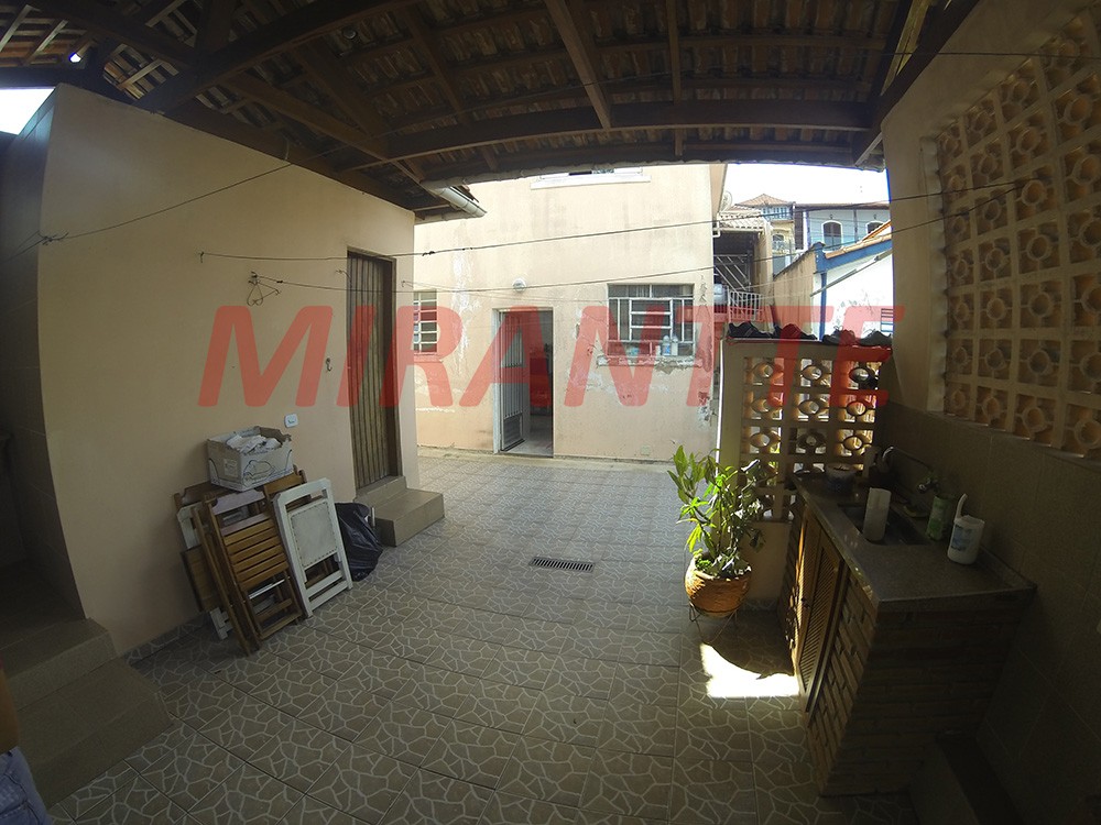 Sobrado de 98m² com 4 quartos em Parada Inglesa