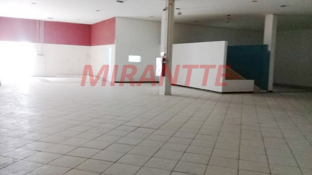 Comercial de 1400m² em Vila Guilherme