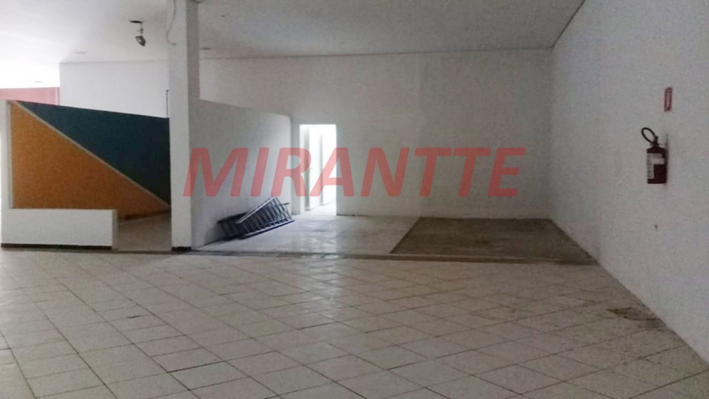 Comercial de 1400m² em Vila Guilherme