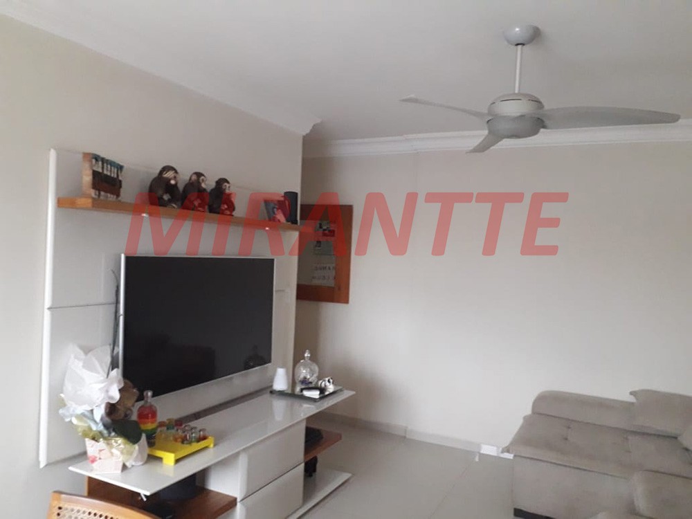 Apartamento de 68m² com 2 quartos em Vila Romero