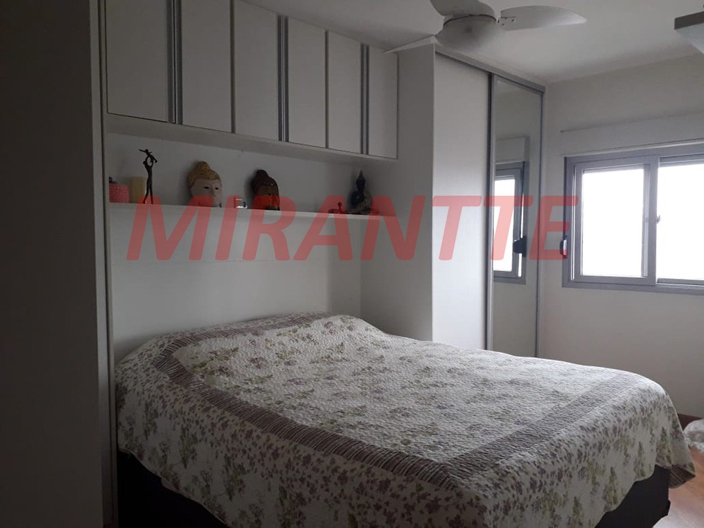 Apartamento de 68m² com 2 quartos em Vila Romero
