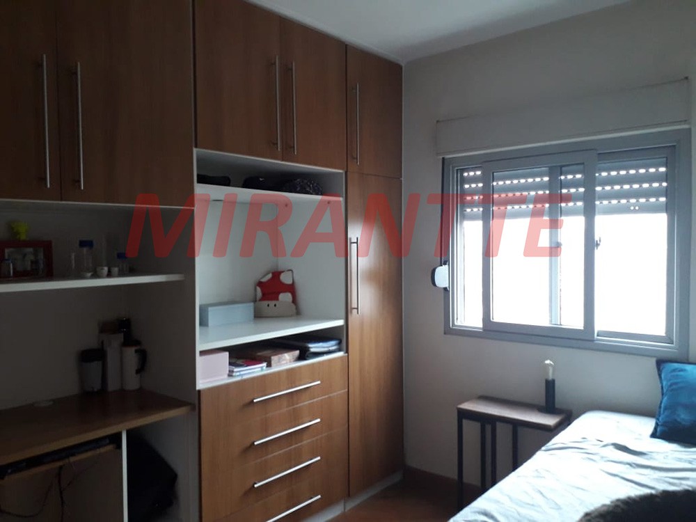 Apartamento de 68m² com 2 quartos em Vila Romero