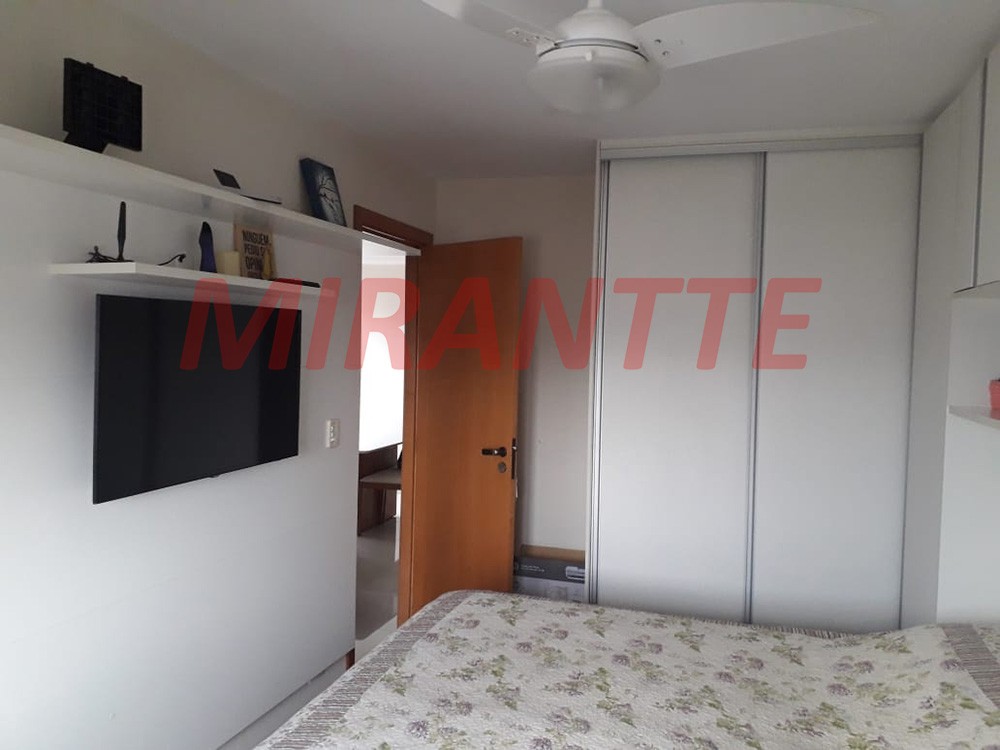 Apartamento de 68m² com 2 quartos em Vila Romero