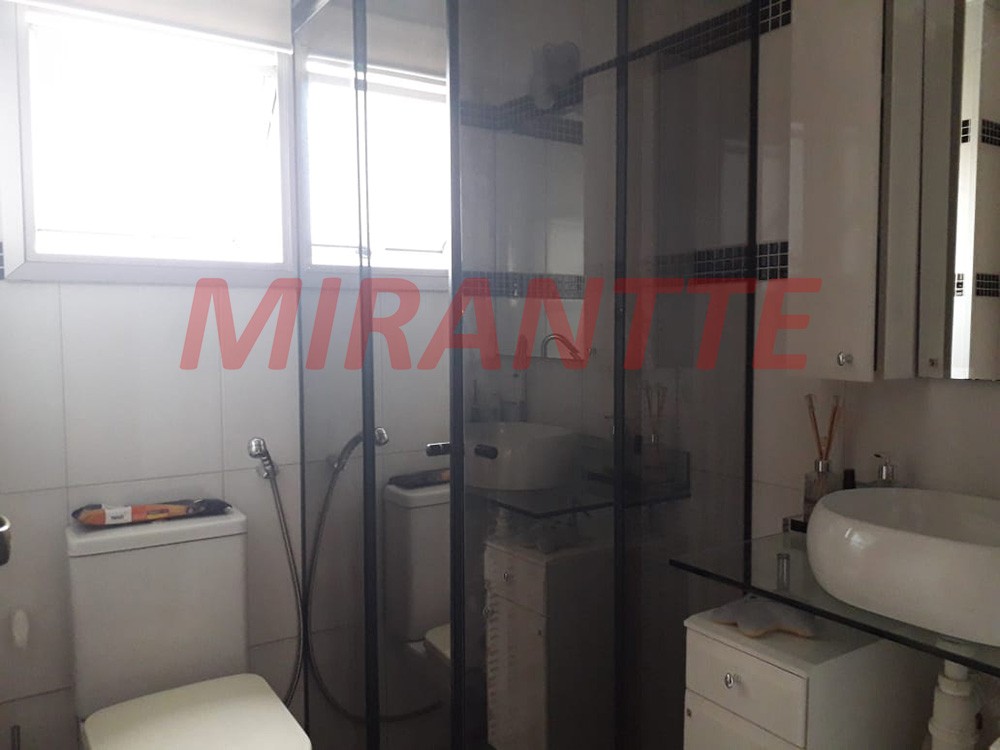 Apartamento de 68m² com 2 quartos em Vila Romero
