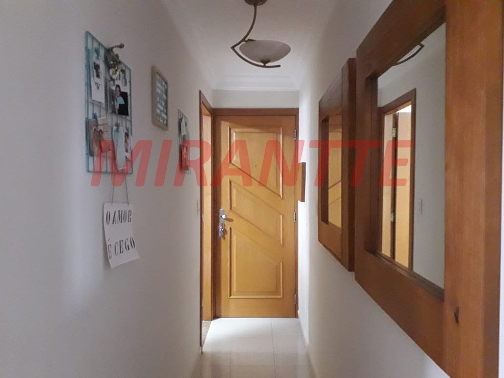 Apartamento de 68m² com 2 quartos em Vila Romero