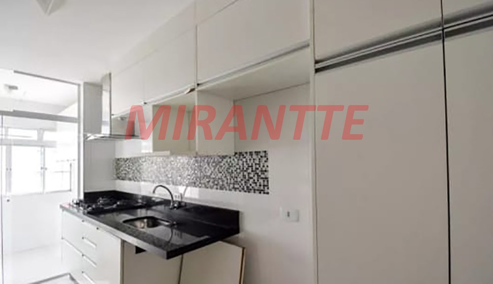 Apartamento de 75m² com 2 quartos em Perdizes