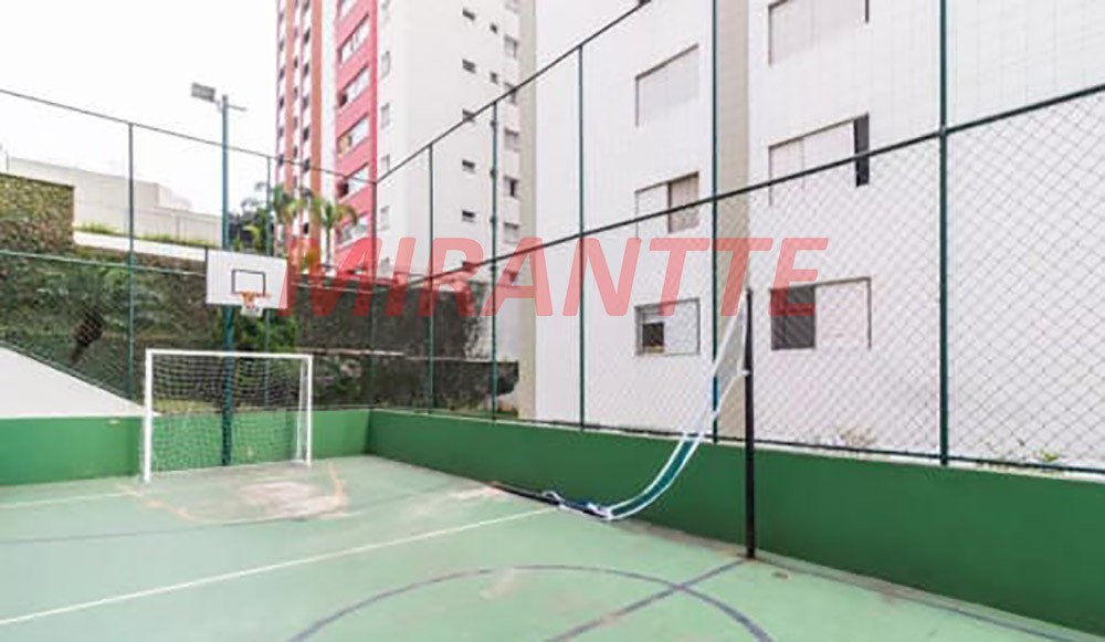 Apartamento de 75m² com 2 quartos em Perdizes