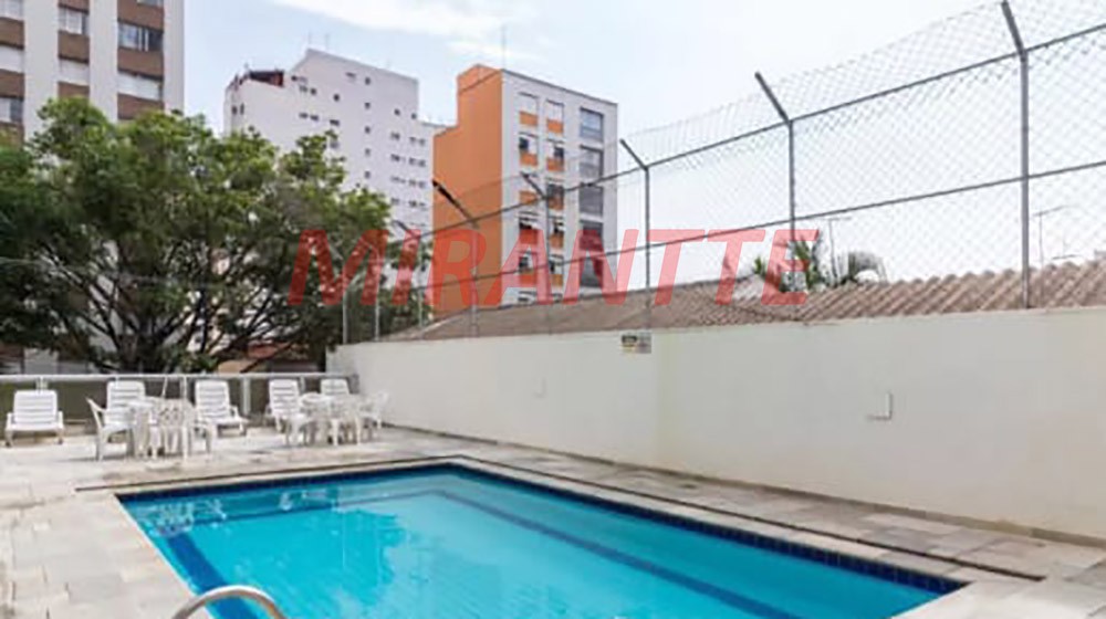 Apartamento de 75m² com 2 quartos em Perdizes