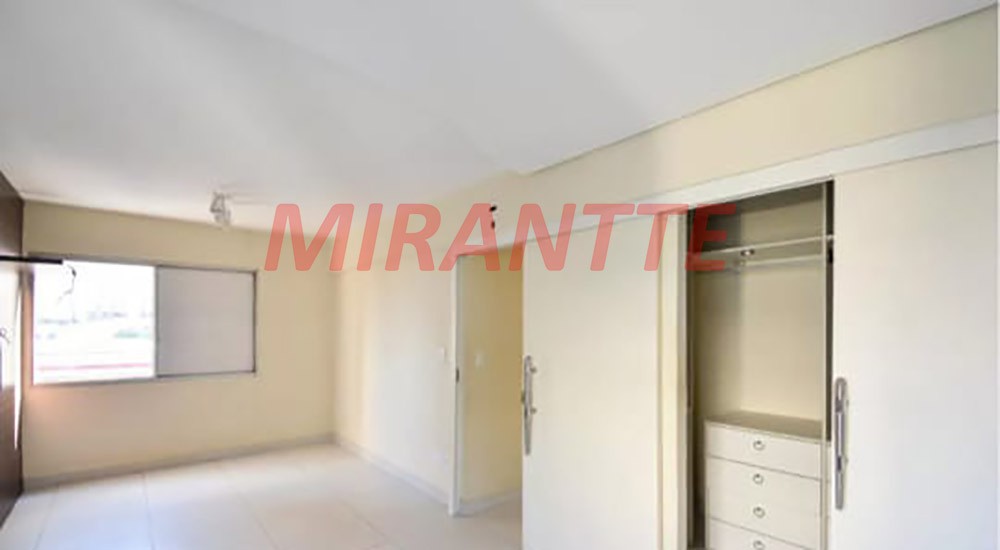 Apartamento de 75m² com 2 quartos em Perdizes