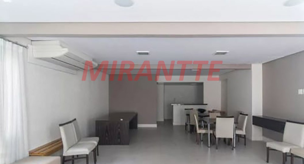 Apartamento de 75m² com 2 quartos em Perdizes