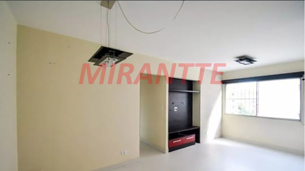 Apartamento de 75m² com 2 quartos em Perdizes
