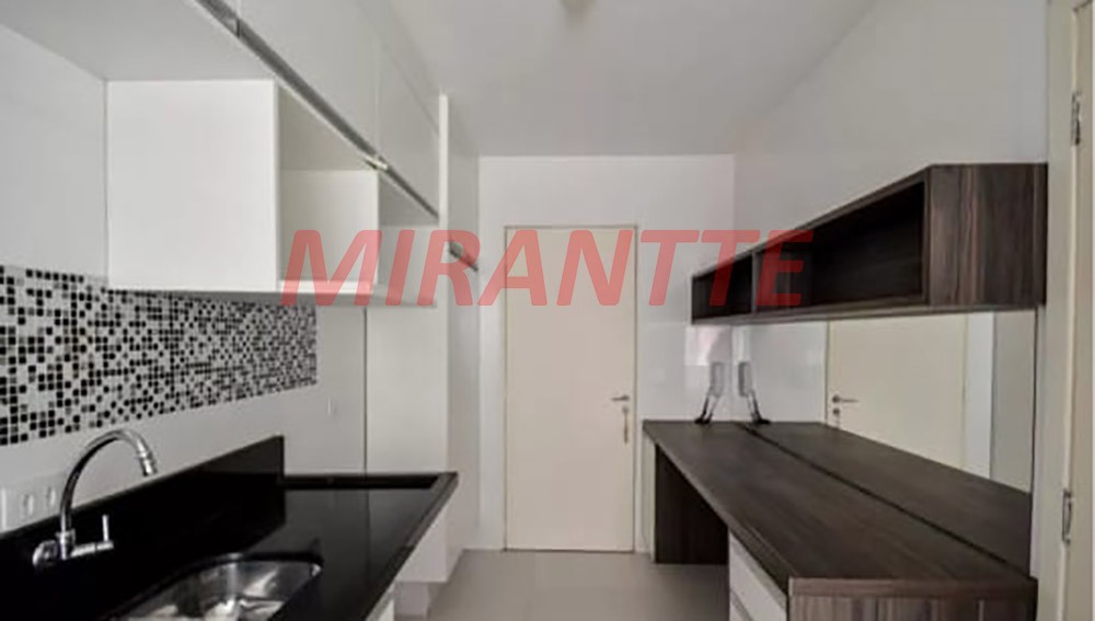 Apartamento de 75m² com 2 quartos em Perdizes