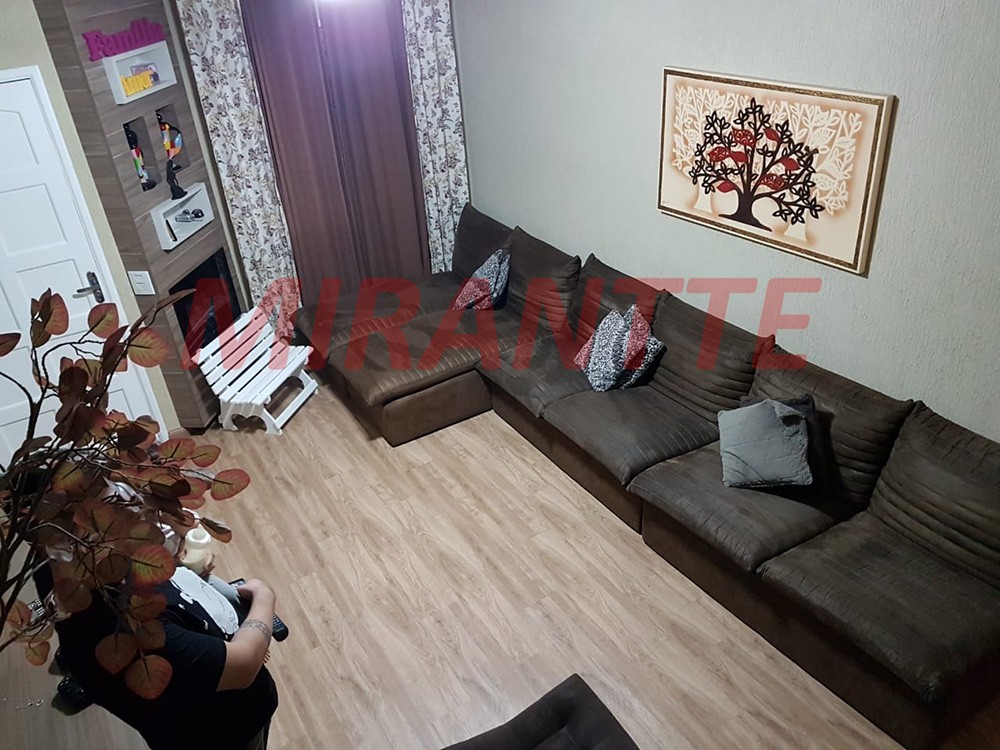 Sobrado de 140m² com 3 quartos em Freguesia do Ó