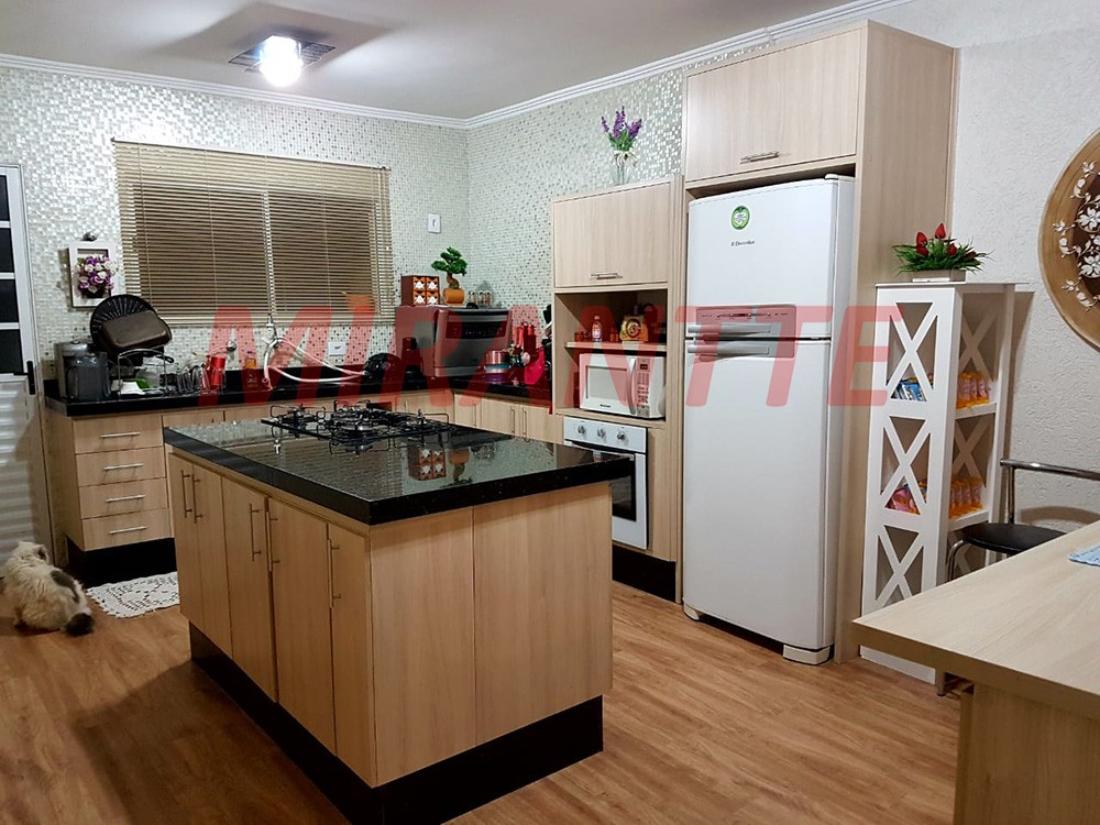 Sobrado de 140m² com 3 quartos em Freguesia do Ó