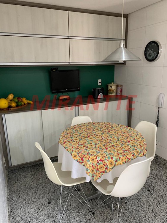 Apartamento de 164m² com 3 quartos em Santana