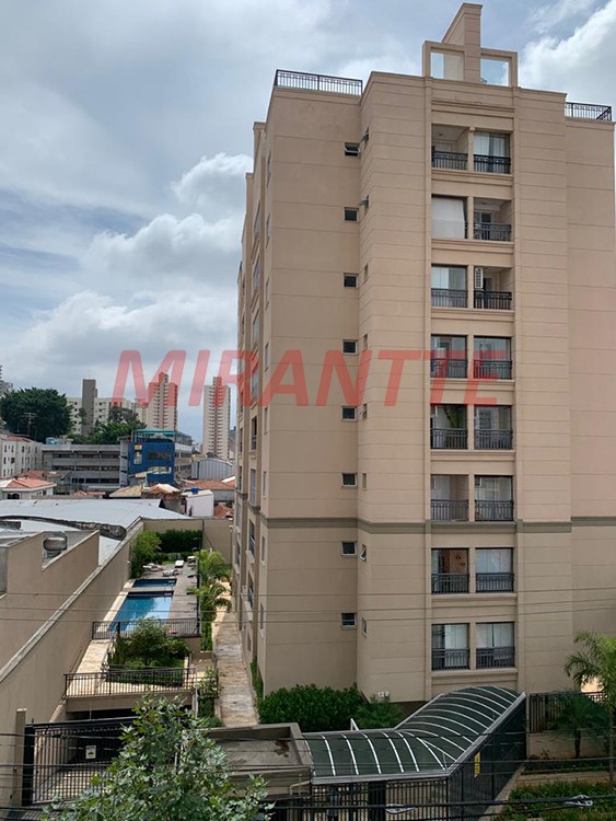 Apartamento de 164m² com 3 quartos em Santana