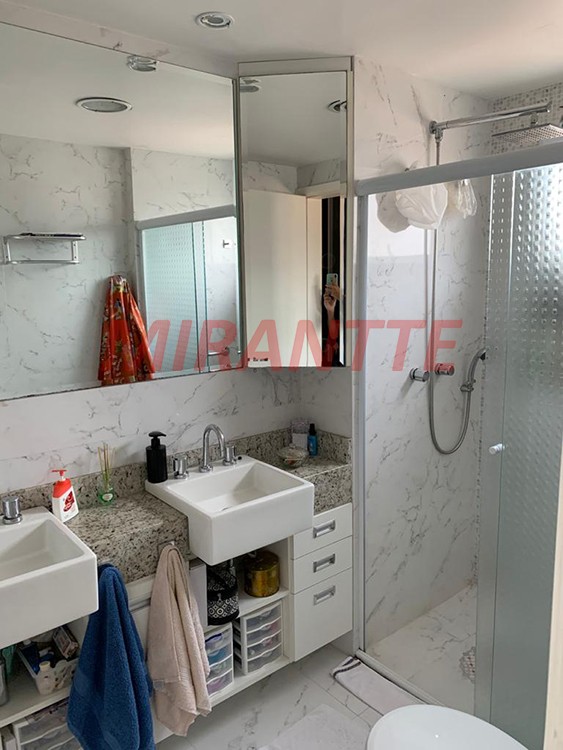 Apartamento de 164m² com 3 quartos em Santana