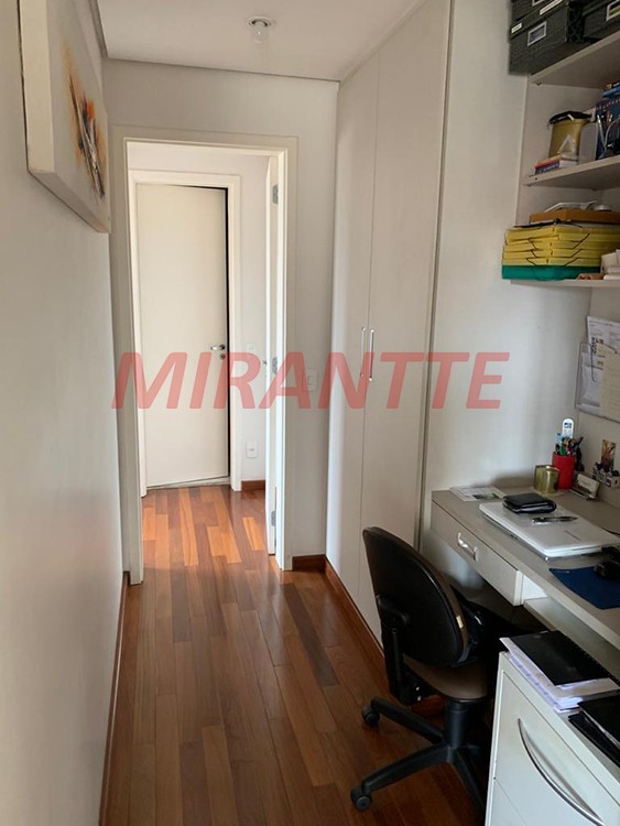 Apartamento de 164m² com 3 quartos em Santana