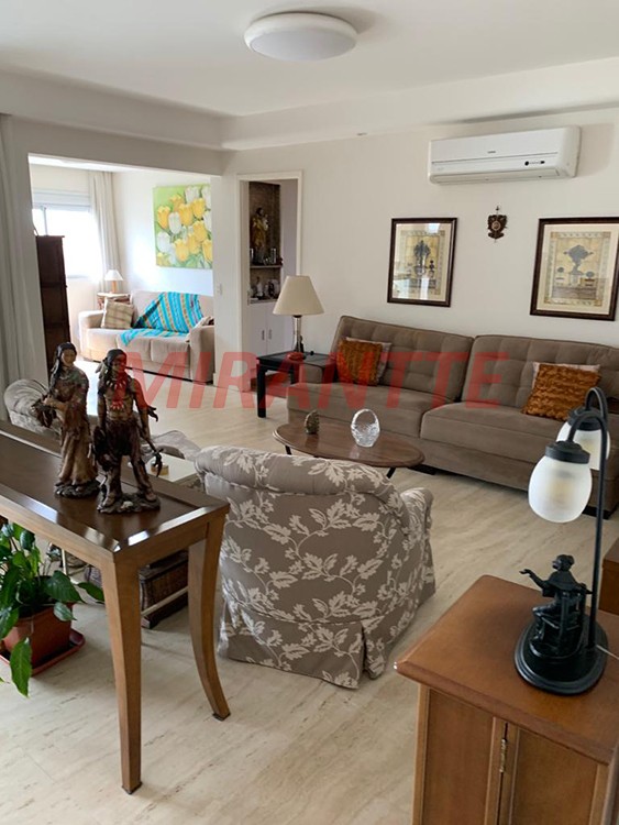 Apartamento de 164m² com 3 quartos em Santana