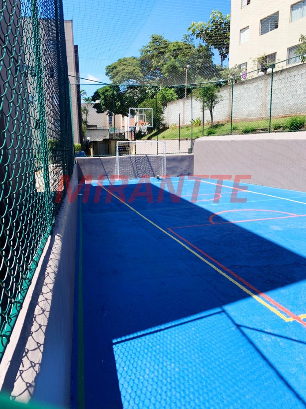 Apartamento de 74m² com 2 quartos em Mandaqui