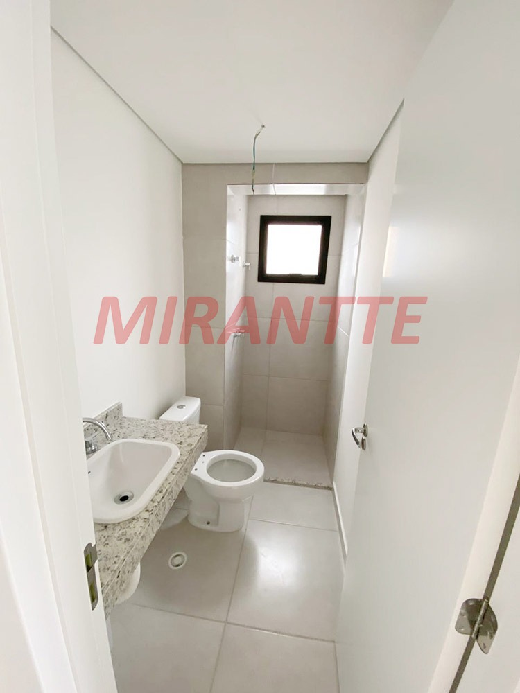 Apartamento de 83m² com 3 quartos em Chora Menino