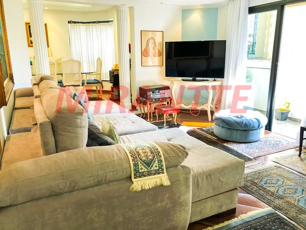 Apartamento de 185m² com 3 quartos em Aclimação