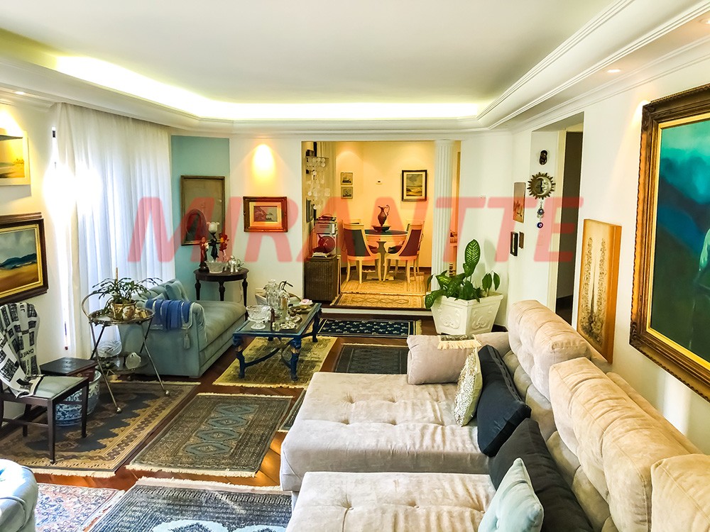 Apartamento de 185m² com 3 quartos em Aclimação