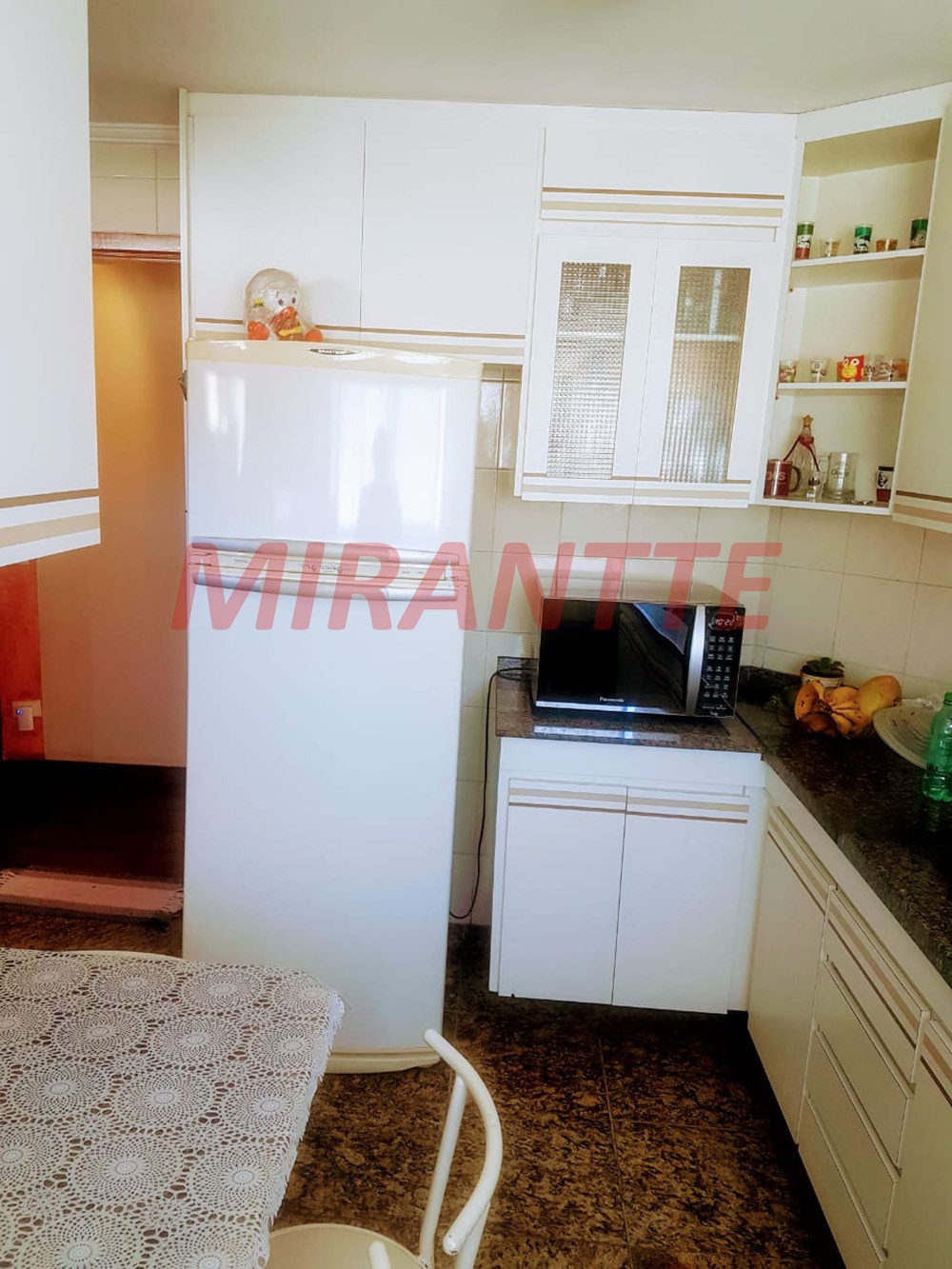 Apartamento de 106m² com 3 quartos em Horto Florestal