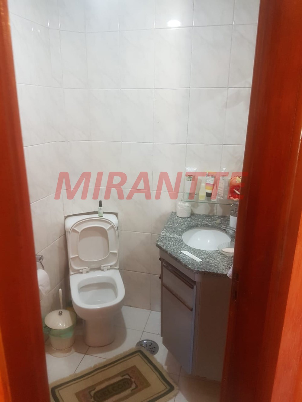 Apartamento de 106m² com 3 quartos em Horto Florestal
