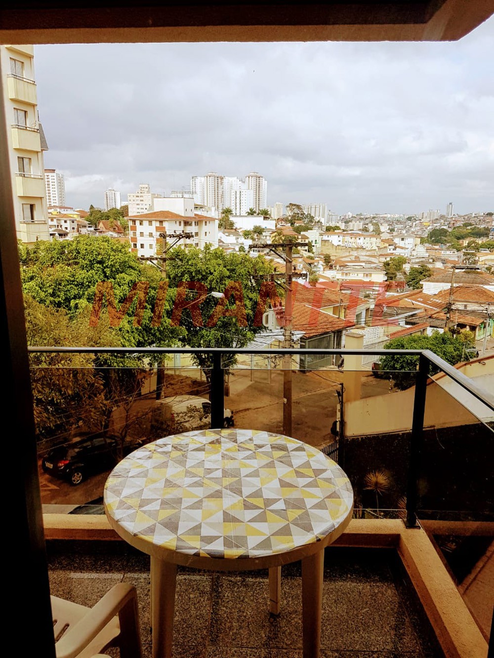 Apartamento de 106m² com 3 quartos em Horto Florestal