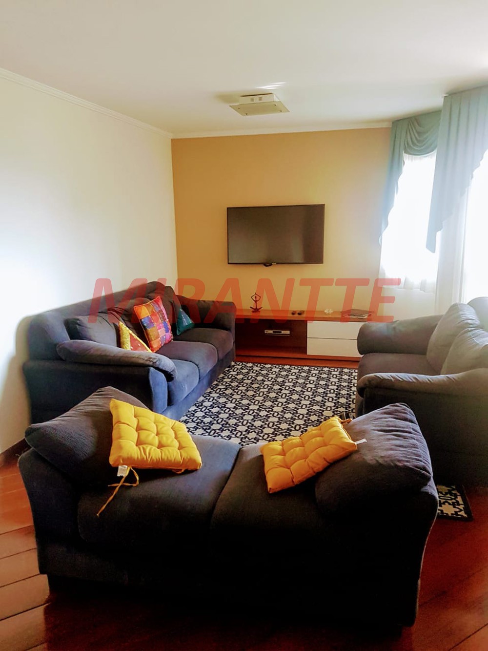 Apartamento de 106m² com 3 quartos em Horto Florestal