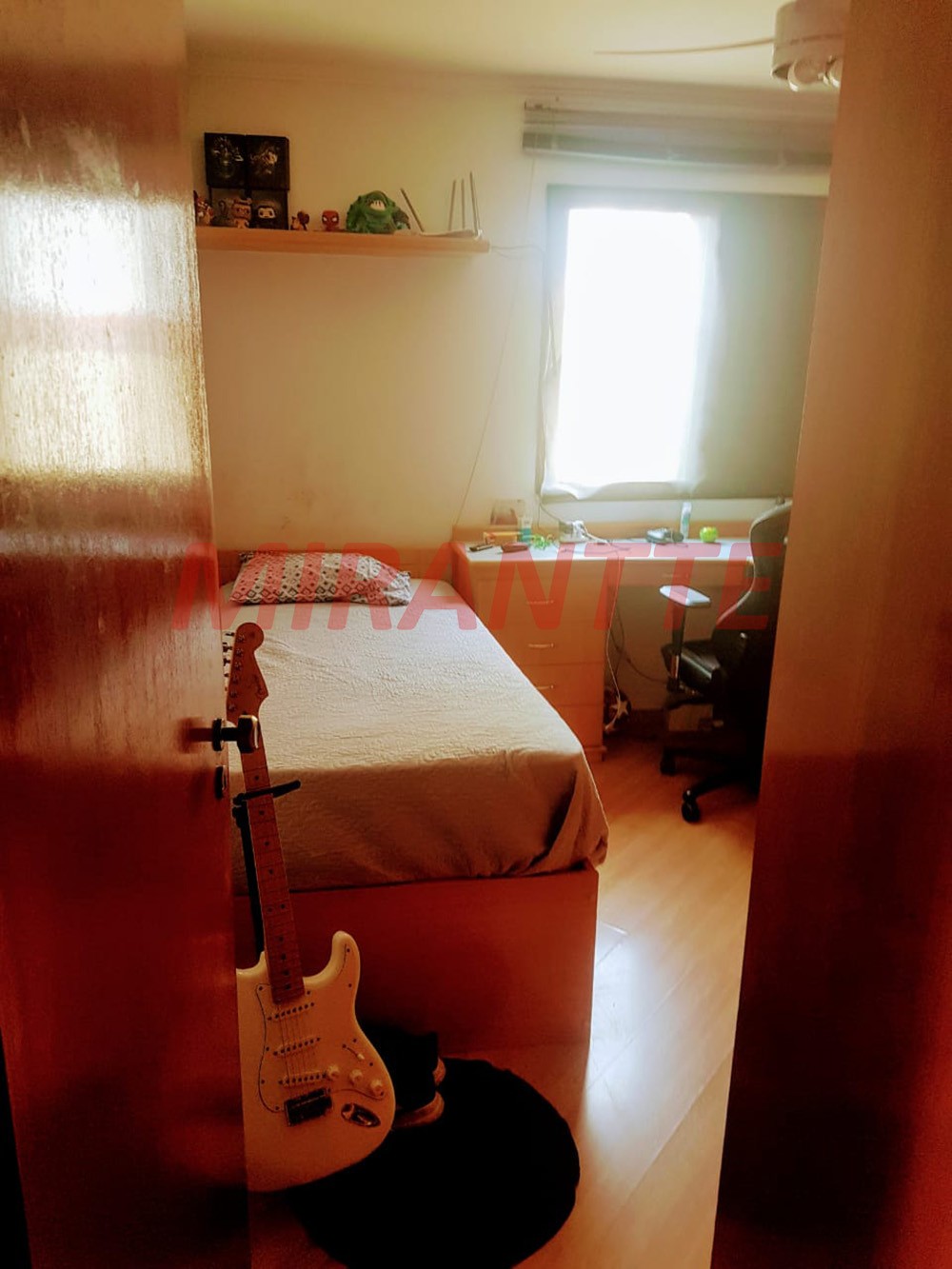 Apartamento de 106m² com 3 quartos em Horto Florestal