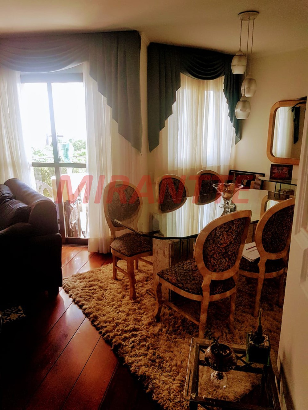 Apartamento de 106m² com 3 quartos em Horto Florestal