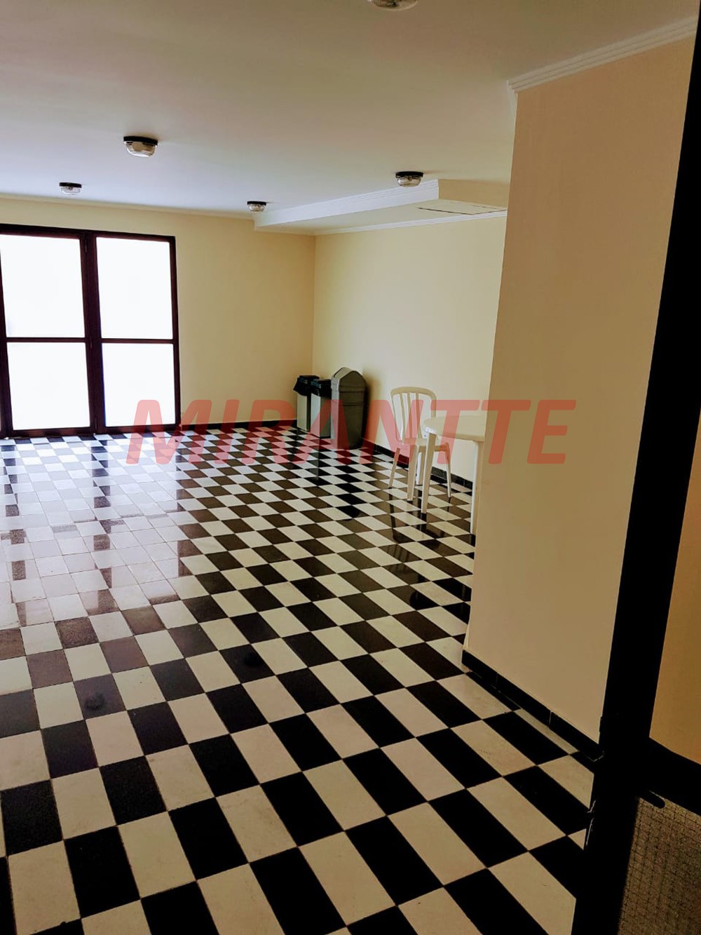 Apartamento de 106m² com 3 quartos em Horto Florestal
