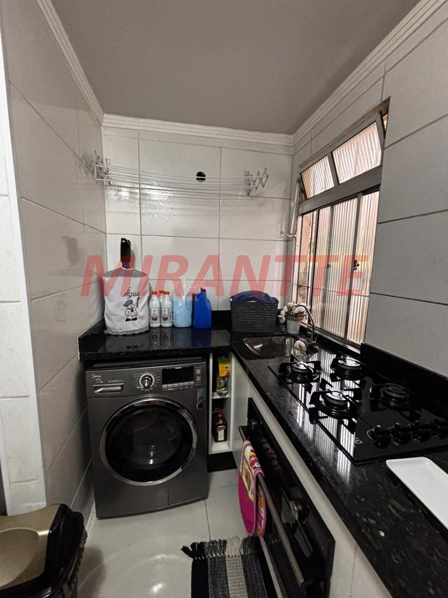 Apartamento com 2 quartos em Vila Nova Cachoeirinha