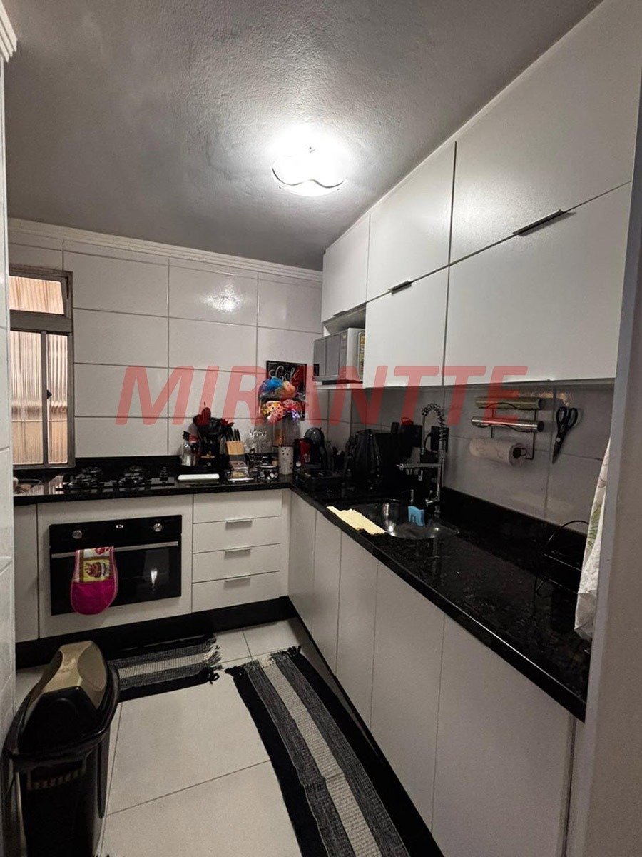Apartamento com 2 quartos em Vila Nova Cachoeirinha