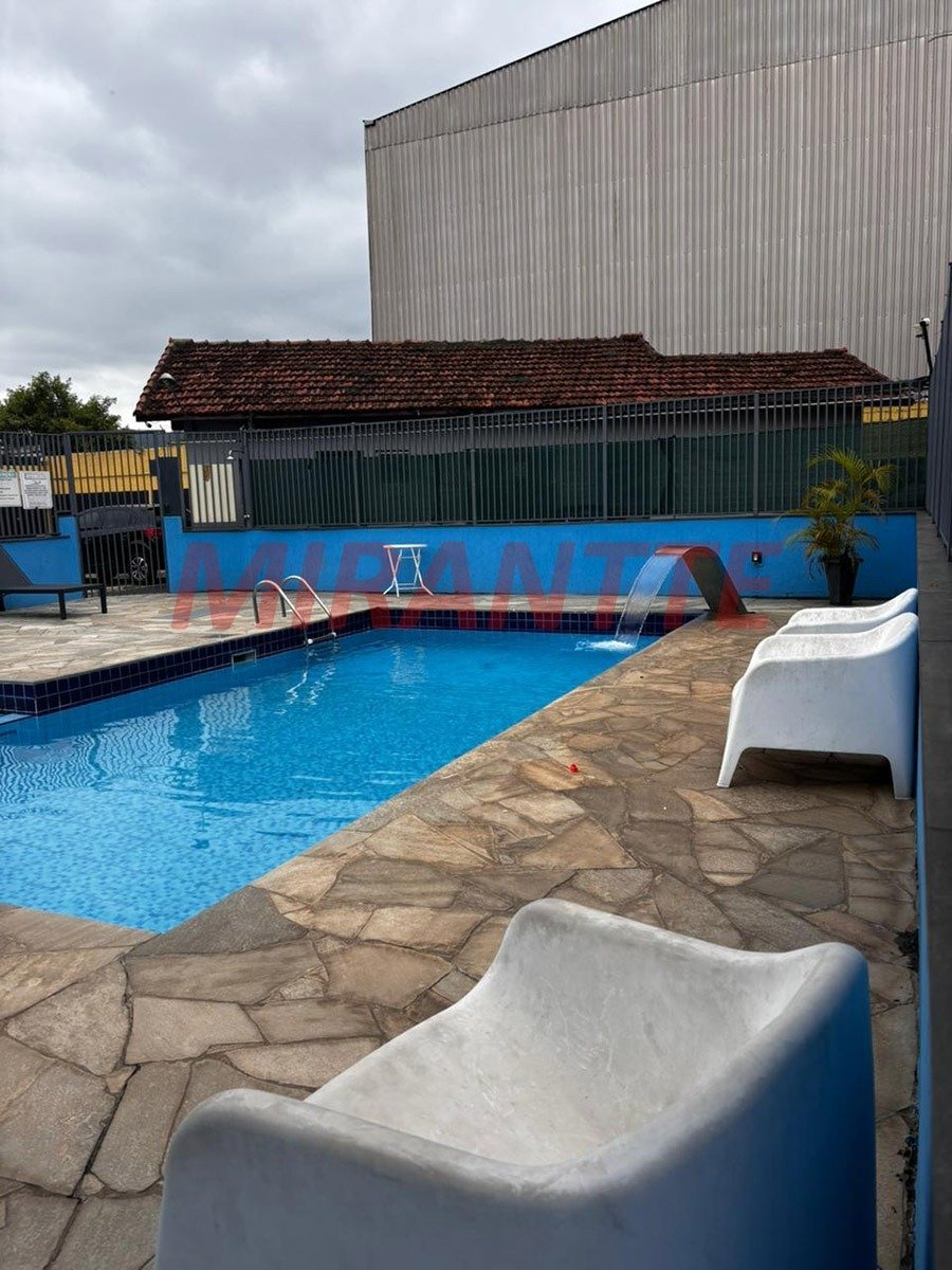 Apartamento com 2 quartos em Vila Nova Cachoeirinha