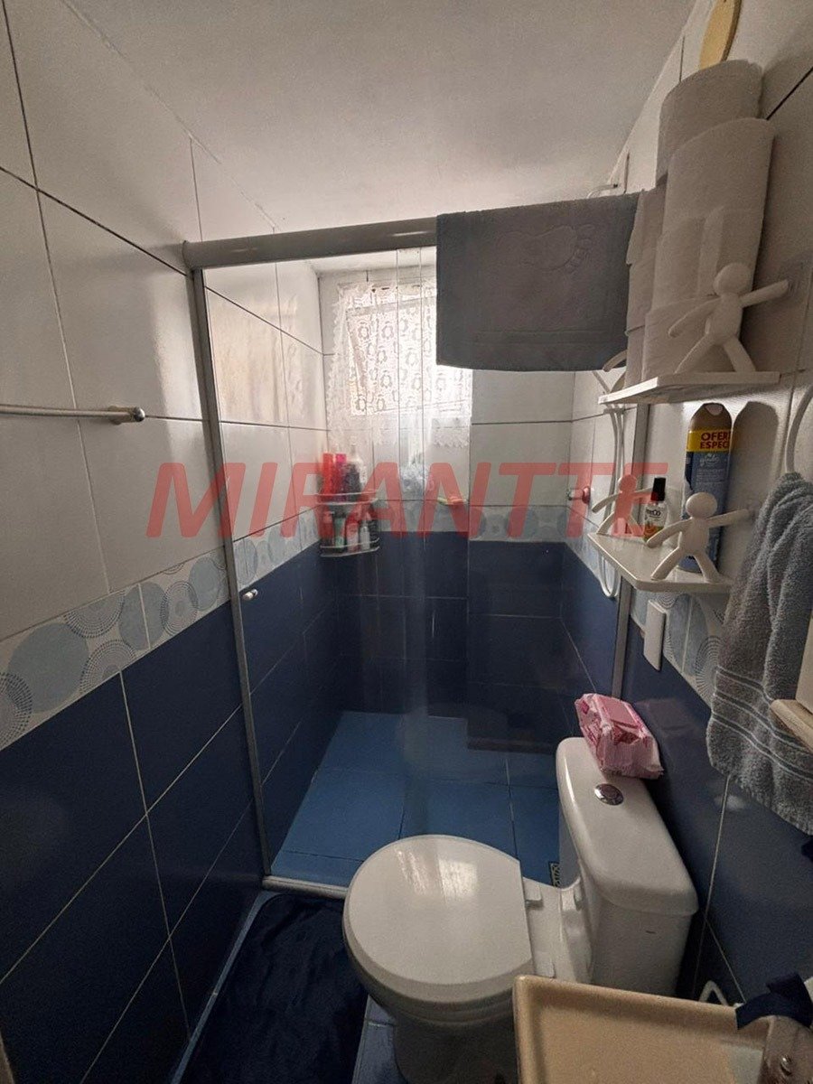 Apartamento com 2 quartos em Vila Nova Cachoeirinha